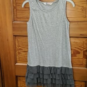 Girls Size 10-12 Dress